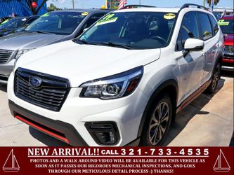 2019 Subaru Forester