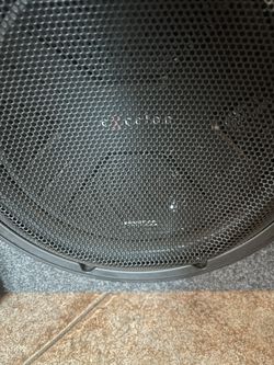 Kenwood Car Subwoofer