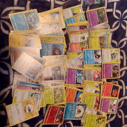Pokémon Cards 
