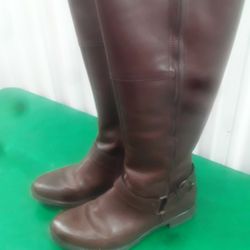 Aldo Laraway 28 Brown Boots Size 37 Euro Size 6 US