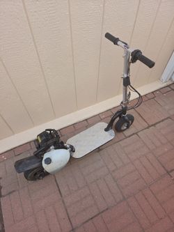 2 stroke 49cc goped