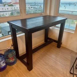 Tall Dining Table
