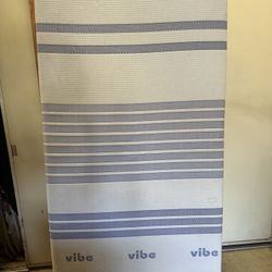 Memory Foam Mattress Full and Frame