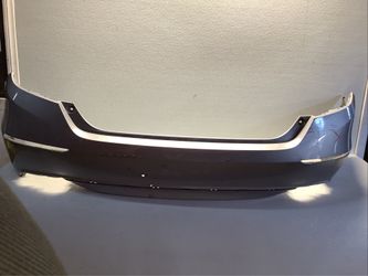 OEM Honda Rear Bumper Cover Honda Accord EX 2018-2022