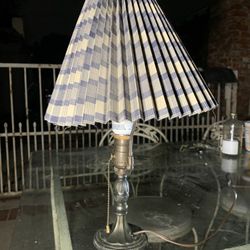 Vintage Table Lamp