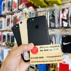 iPhone 7 Unlocked 128GB