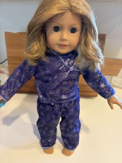 American Girl Doll