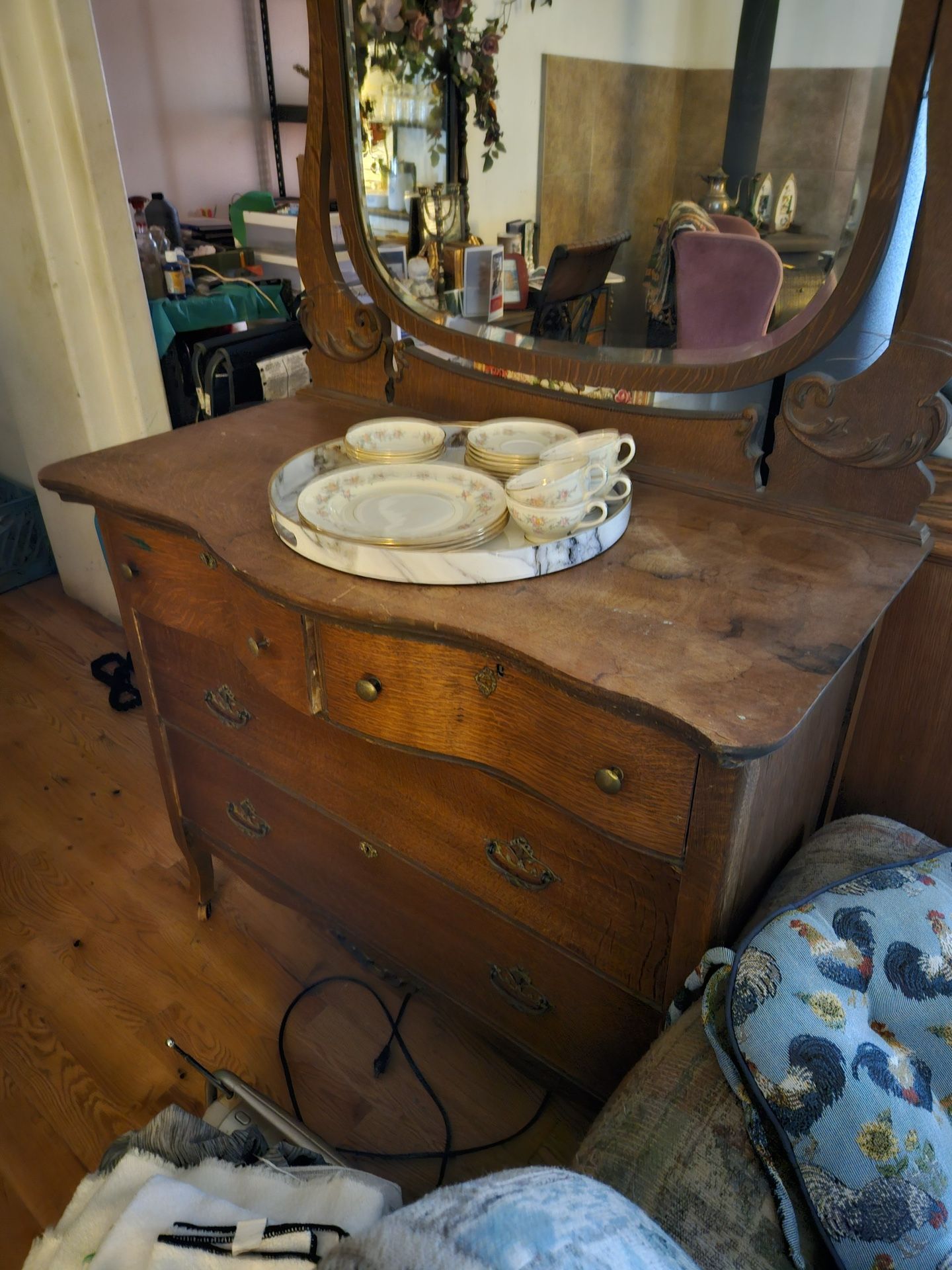 Vintage Dresser