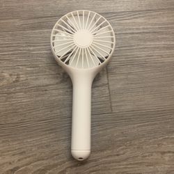 Battery Portable Fan