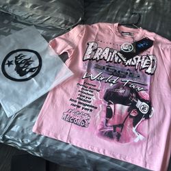 Hellstar World Tour T-shirt (WILL NEGOTIATE PRICES