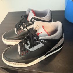 Jordan retro 3