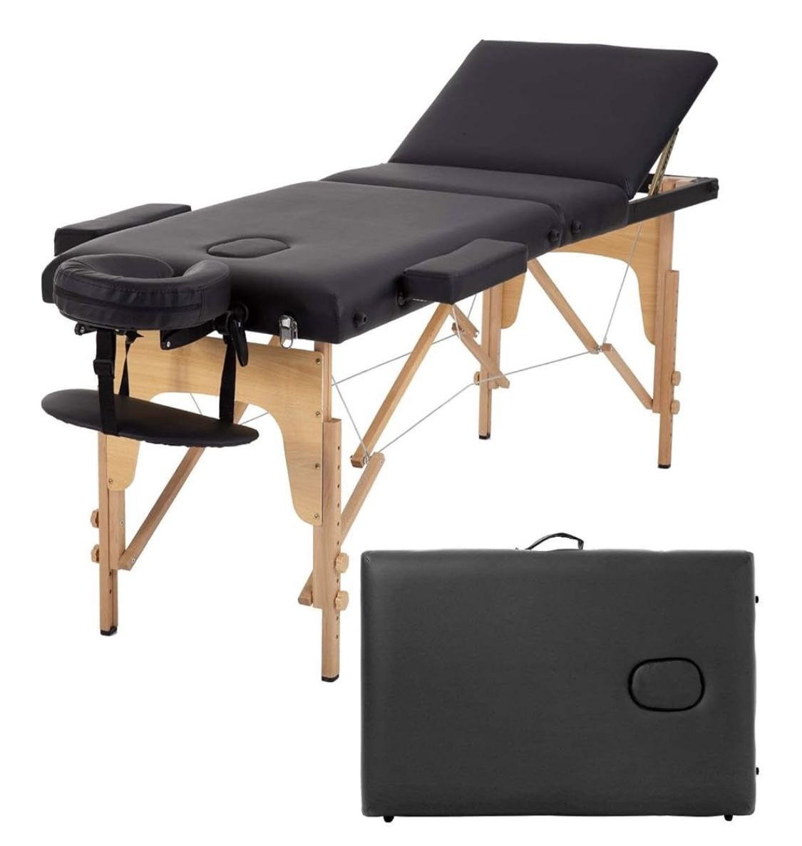 BRAND NEW PORTABLE MASSAGE TABLE