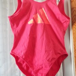 Adidas swimsuit one piece