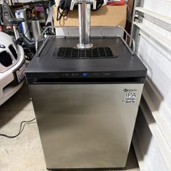 Kegco HS309SS Kegerator