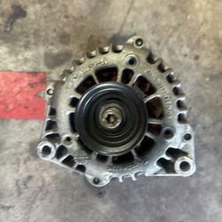 Ac Delco alternator