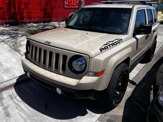 2016 Jeep Patriot