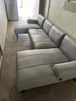 Sectional Couch