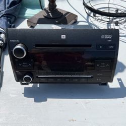 JBL Car Stereo  
