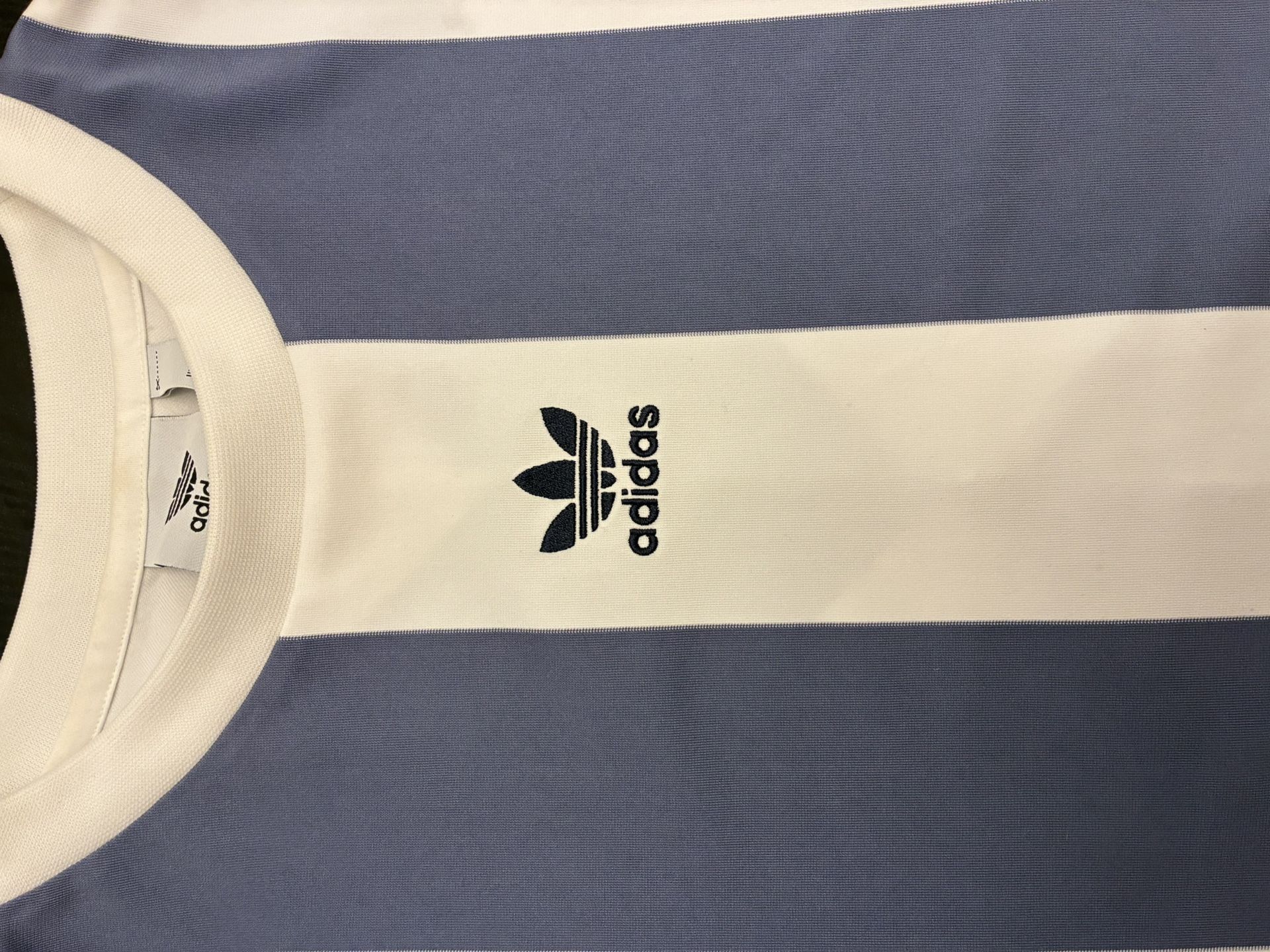 Mens Adidas Soccer Jersey