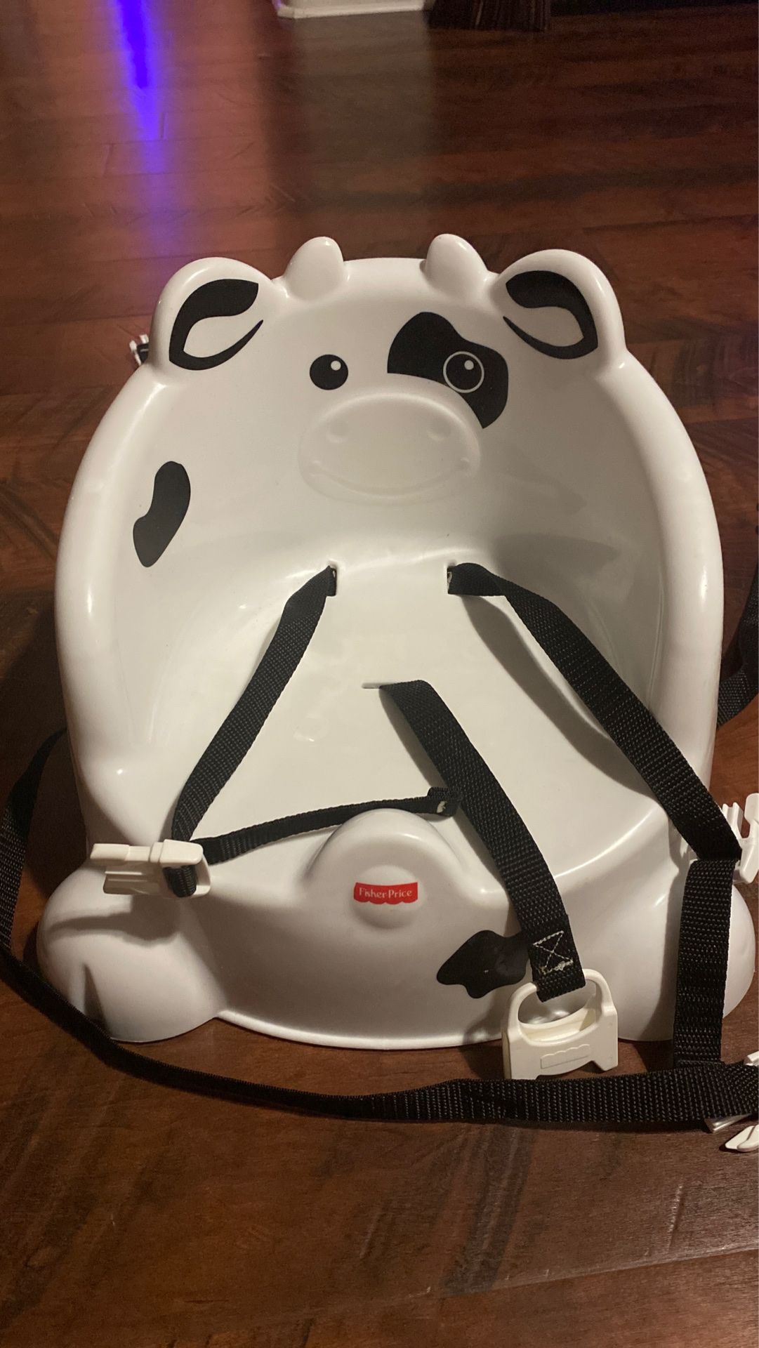 Kids Cow Booster chair