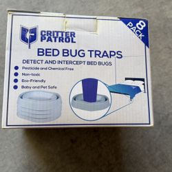 New Bed Bug Traps