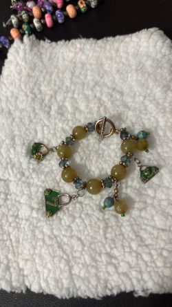 Antique bracelet