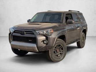 2021 Toyota 4Runner