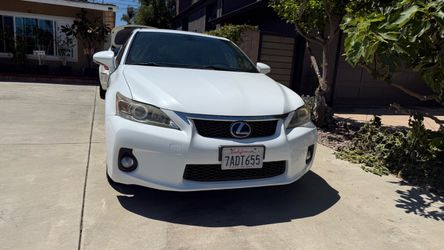 2013 Lexus CT 200h