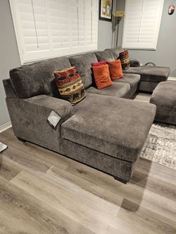 Signature Design Sectional Sofa