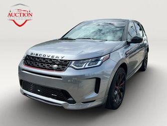 2021 Land Rover Range Rover Velar
