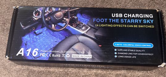 New Car Usb Lights 