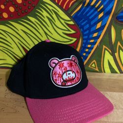 Gloomy Bear Snapback Hat