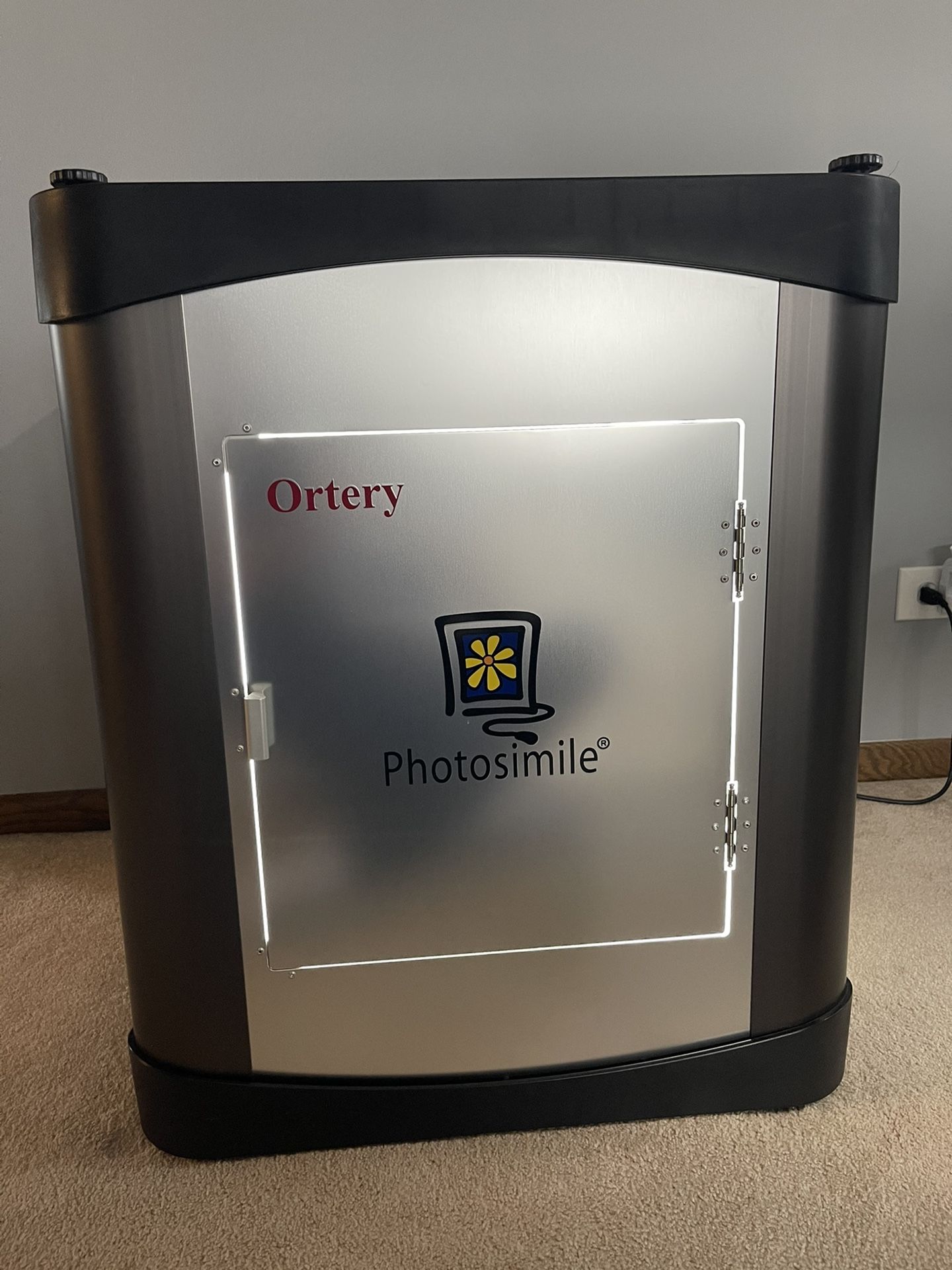Ortery Technologies Photosimile 200 Professional Photo Lightbox
