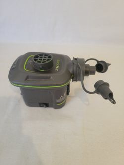 Intex Quick-Fill Battery Pump