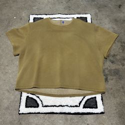 YEEZY X GAP COLLAB OVERSIZED SWEATSHIRT MEDIUM
