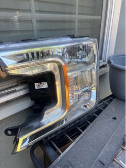 2020 F150 headlights