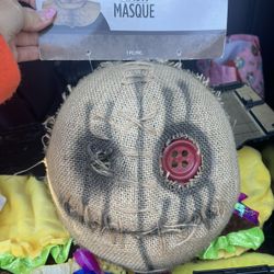 Halloween mask