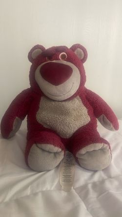 Lotso plush