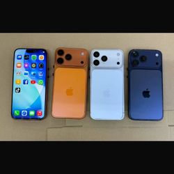 iPhone 17 Pro Max 1TB Unlocked 