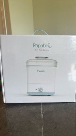 Baby bottle sterilizer