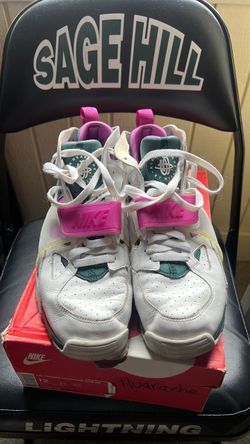 Nike Air Trainer Huarache Sneakers Size 12