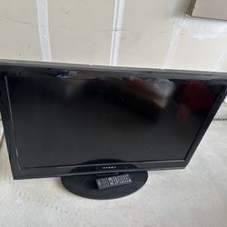 32” Dynex TV
