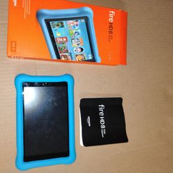 Kids Amazon Tablet Touch Screen Cameras  Computer Toy