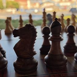 Magnetic Chess Set Brand New