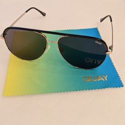 Quay sunglasses