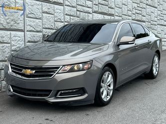 2019 Chevrolet Impala