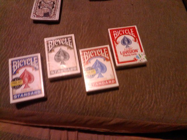 Bicycle Playing Cards 