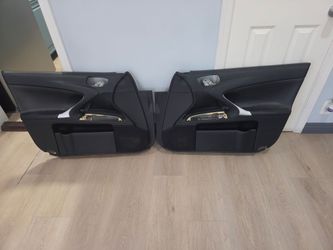 Lexus doos panels