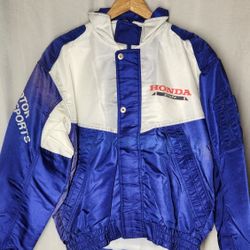Honda Jacket