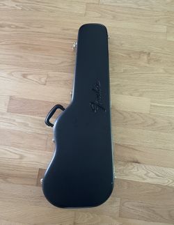 2003 Fender Strat-O-Sonic guitar in Crimson Red